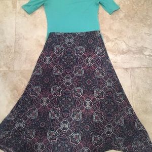 LuLaRoe Maxi